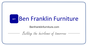 furniture manufacturer | Benfranklinfurniture.com