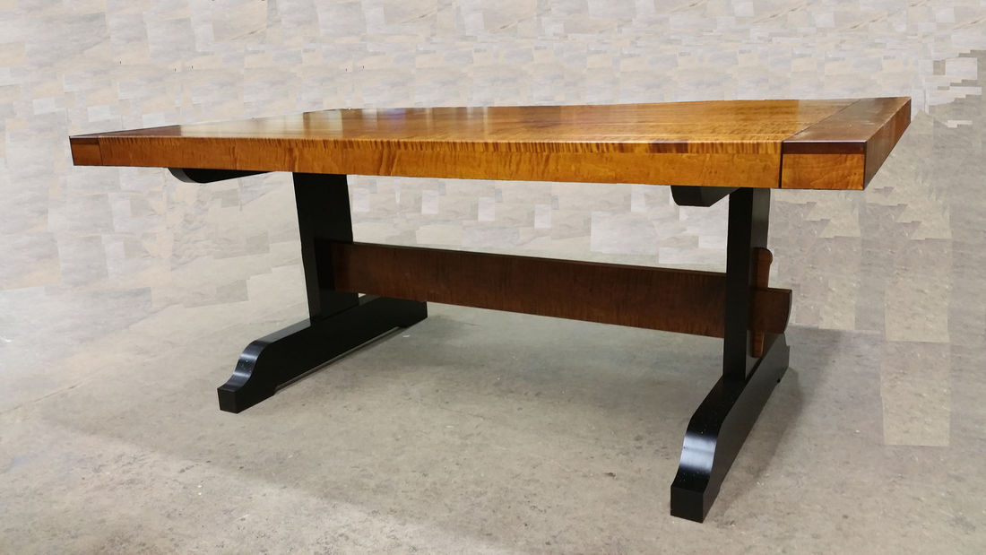  trestle table